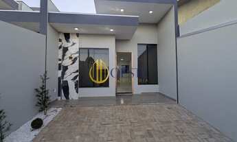 Imagem: Casa à venda no Florais do Paraná 2 dormitórios