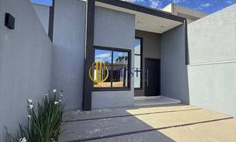 Imagem: Casa com 2 dormitórios à venda, VEREDAS