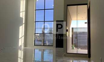 Imagem 4: Casa com 3 suítes em condomínio na ponte alta norte