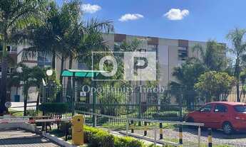 Imagem 2: GARDEN PARK SGAN 911 - KITNET SEMI MOBILIADA - 1 VAGA DE GARAGEM COBERTA