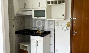 Imagem 3: GARDEN PARK SGAN 911 - KITNET SEMI MOBILIADA - 1 VAGA DE GARAGEM COBERTA