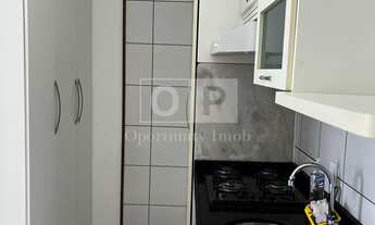 Imagem 5: GARDEN PARK SGAN 911 - KITNET SEMI MOBILIADA - 1 VAGA DE GARAGEM COBERTA