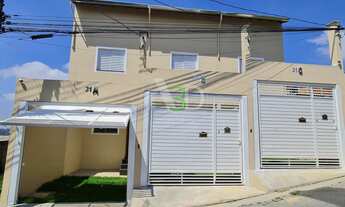 Imagem: Sobrado novo, lindo próximo a estação