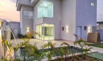 Imagem 5: Sobrado no Florais do Valle com 3 suítes, gourmet e piscina por R 3.100.000