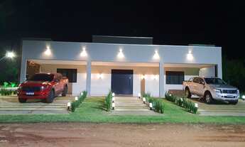 Imagem: Casa no Condomínio Pequizeiro no Lago do