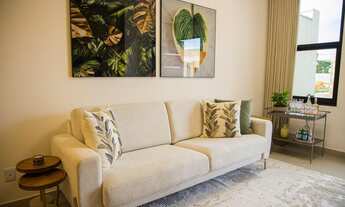 Imagem 7: Casa térrea no Condomínio Império da Mata com 3 quartos, suíte e 2 vagas a partir de R 72