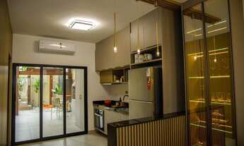 Imagem: Casa térrea no Condomínio Império da