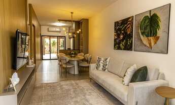 Imagem 3: Casa térrea no Condomínio Império da Mata com 3 quartos, suíte e 2 vagas a partir de R 72