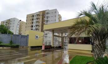 Imagem 3: Apartamento à venda no Residencial Valle das Palmeiras com jardim privativo