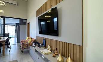 Imagem 3: Casa térrea no Condomínio Primor das Torres com 3 suítes, gourmet e piscina por R 1.390.0