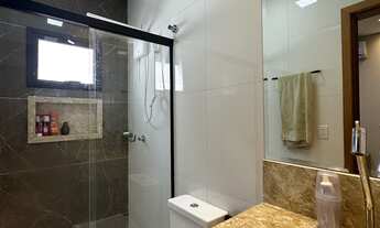 Imagem 7: Casa térrea no Condomínio Primor das Torres com 3 suítes, gourmet e piscina por R 1.390.0