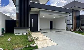 Imagem: Casa térrea no Condomínio Primor das Torres