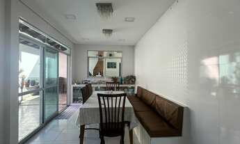 Imagem 3: Casa no Boa Esperança com 3 quartos, área gourmet e piscina por R 700.000