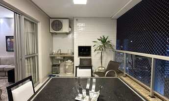 Imagem 3: Apartamento no Edifício Garden Ville com 3 suítes à venda por R 1.370.000,00