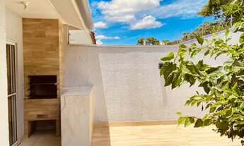 Imagem 2: Casa mobiliada no Cond. Reserva Rio Cuiabá por R 665.000 com 3 quartos, quintal e energia