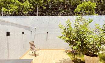 Imagem 3: Casa mobiliada no Cond. Reserva Rio Cuiabá por R 665.000 com 3 quartos, quintal e energia