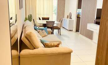 Imagem 4: Casa mobiliada no Cond. Reserva Rio Cuiabá por R 665.000 com 3 quartos, quintal e energia