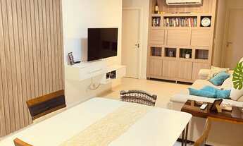 Imagem 5: Casa mobiliada no Cond. Reserva Rio Cuiabá por R 665.000 com 3 quartos, quintal e energia