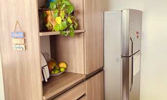 Imagem 6: Casa mobiliada no Cond. Reserva Rio Cuiabá por R 665.000 com 3 quartos, quintal e energia