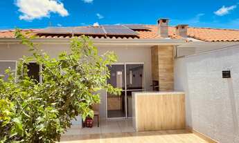 Imagem 7: Casa mobiliada no Cond. Reserva Rio Cuiabá por R 665.000 com 3 quartos, quintal e energia