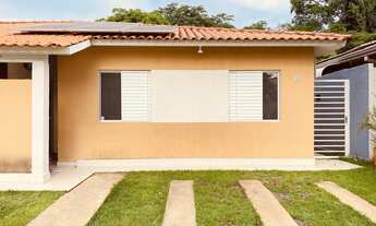 Imagem: Casa mobiliada no Cond. Reserva Rio Cuiabá