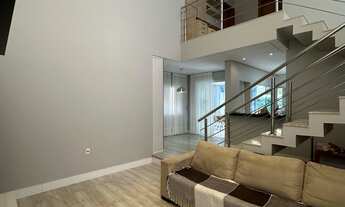 Imagem 5: Sobrado mobiliado no Condomínio Belvedere com 3 quartos, gourmet e piscina por R 1.690.00