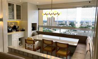 Imagem: Apartamento à venda no Edifício Cuiabá