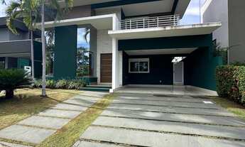 Imagem: Sobrado Alto Padrão com 4 Suítes no Condomínio