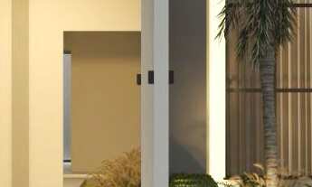 Imagem 4: Casa térrea no Jardim Universitário com 3 quartos, gourmet e piscina por R 630.000