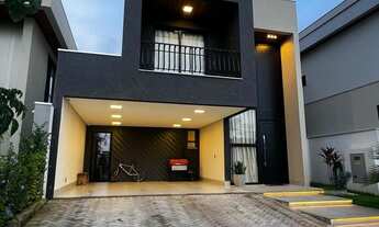 Imagem: Sobrado no Florais do Parque com 4 suítes