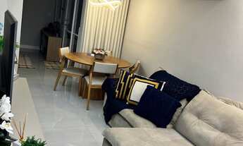 Imagem 2: Casa térrea à venda no Condomínio Rubi com energia solar e móveis planejados