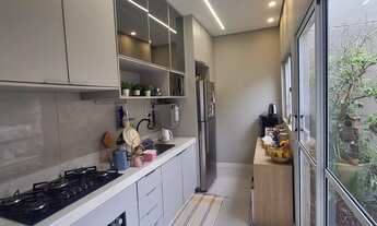 Imagem: Casa térrea à venda no Condomínio Rubi