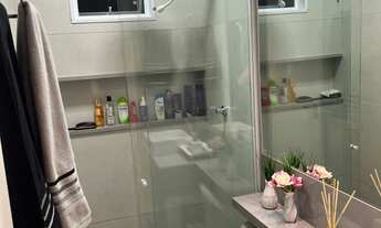 Imagem 4: Casa térrea à venda no Condomínio Rubi com energia solar e móveis planejados