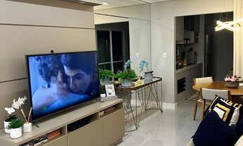 Imagem 5: Casa térrea à venda no Condomínio Rubi com energia solar e móveis planejados