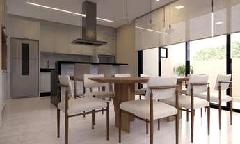 Imagem 2: Sobrado no Belvedere II com 3 suítes, home office, piscina e área gourmet por R 1.990.000