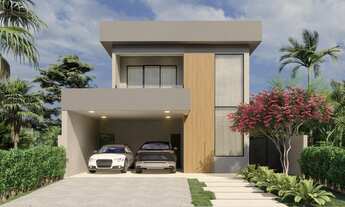 Imagem: Sobrado no Belvedere II com 3 suítes, home