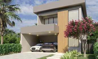 Imagem 3: Sobrado no Belvedere II com 3 suítes, home office, piscina e área gourmet por R 1.990.000