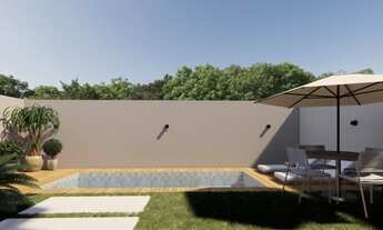 Imagem 4: Sobrado no Belvedere II com 3 suítes, home office, piscina e área gourmet por R 1.990.000