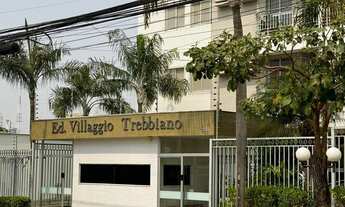 Imagem 2: Apartamento no Edifício Trebbiano com 3 quartos, mobiliado e decorado no 14 andar