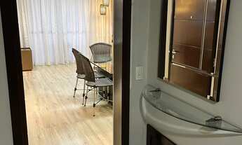 Imagem 3: Apartamento no Edifício Trebbiano com 3 quartos, mobiliado e decorado no 14 andar