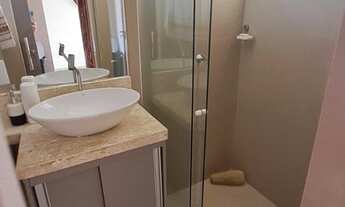 Imagem 4: Casa à venda no Condomínio Rio Claro em Cuiabá com móveis planejados e lazer completo