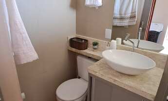 Imagem 7: Casa à venda no Condomínio Rio Claro em Cuiabá com móveis planejados e lazer completo