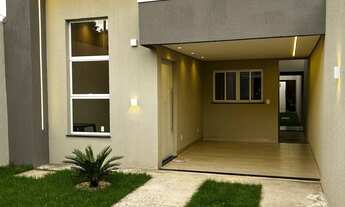 Imagem: Casa térrea no bairro Coophema com 3 quartos