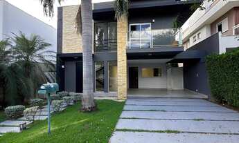 Imagem: Sobrado com 4 suítes à venda no Condomínio