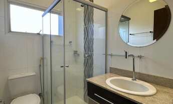 Imagem 3: Sobrado com 4 suítes à venda no Condomínio Belvedere I com piscina e área gourmet completo