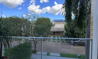 Imagem 5: Sobrado com 4 suítes à venda no Condomínio Belvedere I com piscina e área gourmet completo