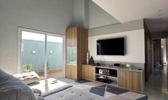 Imagem: Sobrado à venda no Condomínio Primor das