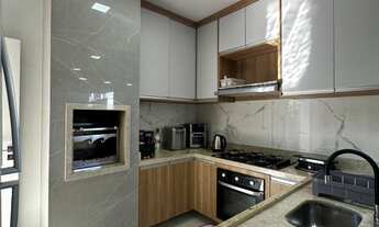 Imagem 4: Sobrado à venda no Condomínio Primor das Torres com 3 suítes, piscina e móveis planejados