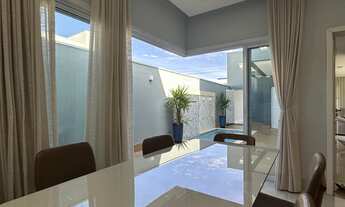 Imagem 5: Sobrado à venda no Condomínio Primor das Torres com 3 suítes, piscina e móveis planejados