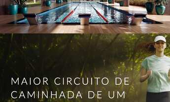 Imagem: Lote frente de lago no Cidade Jardim com